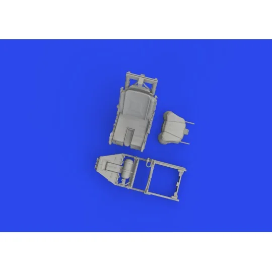F-35A ejection seat PRINT 1/72 TAMIYA, 1/72 - Eduard Accessories 67...