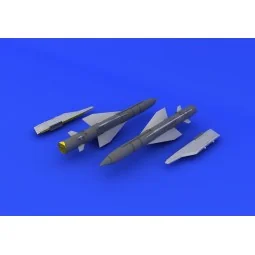 AS.34 Kormoran 1, 1/48 - Eduard Accessories 648249 2