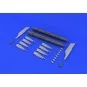 AS.34 Kormoran 1, 1/48 - Eduard Accessories 648249