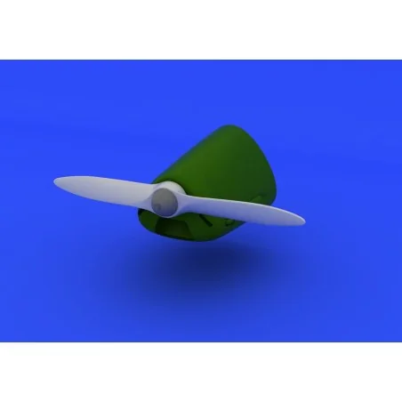 Bf 108 wooden proppeller for Eduard, 1/48 - Eduard Accessories 648256