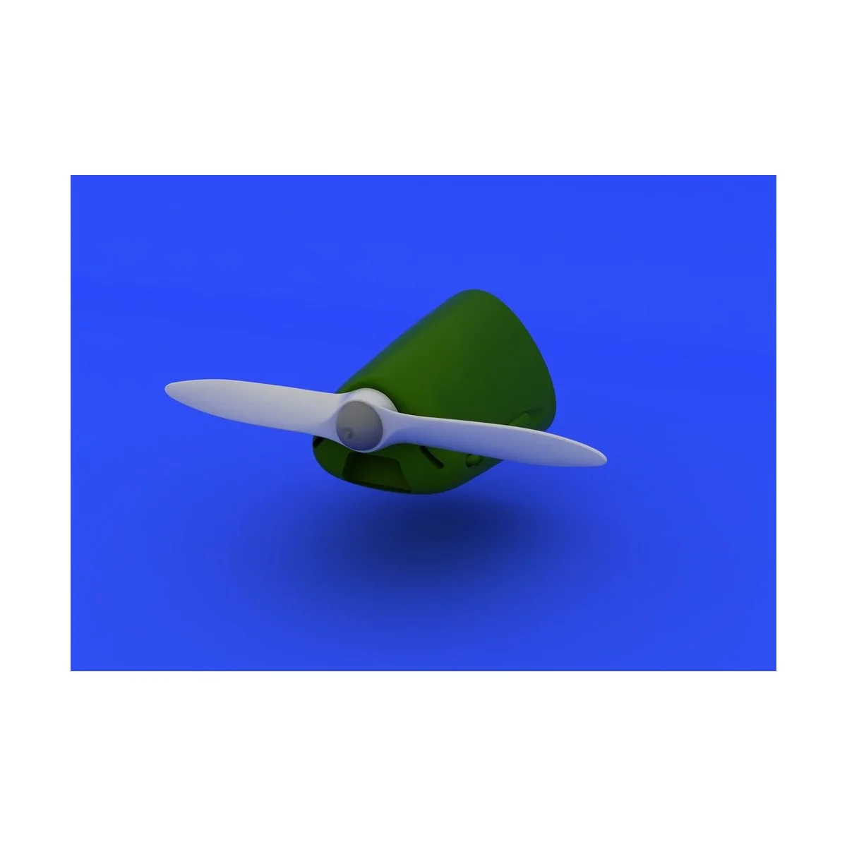 Bf 108 wooden proppeller for Eduard, 1/48 - Eduard Accessories 648256