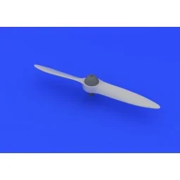 Bf 108 wooden proppeller for Eduard, 1/48 - Eduard Accessories 648256 2
