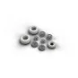 P-38 wheels for Academy, 1/48 - Eduard Accessories 648258