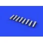 SC 50 German WWII bombs, 1/48 - Eduard Accessories 648264