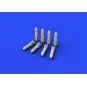 SC 50 German WWII bombs, 1/48 - Eduard Accessories 648264