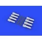 SC 50 German WWII bombs, 1/48 - Eduard Accessories 648264