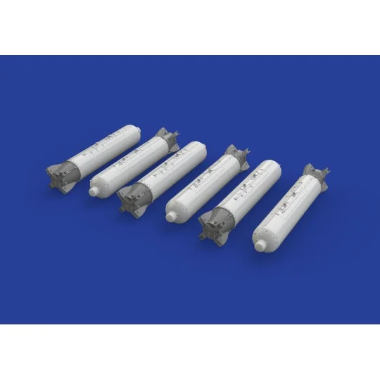 CBU-87, 1/48 - Eduard Accessories 648274
