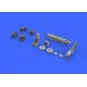 Harrier GR Mk.7/9 for Hasegawa, 1/48 - Eduard Accessories 648284