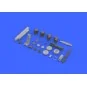 Harrier GR Mk.7/9 for Hasegawa, 1/48 - Eduard Accessories 648284