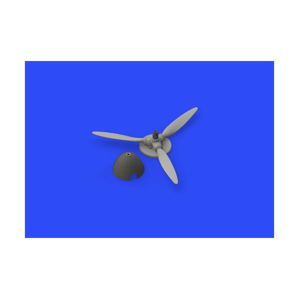 Bf 109F propeller EARLY for Eduard, 1/48 - Eduard Accessories 648289