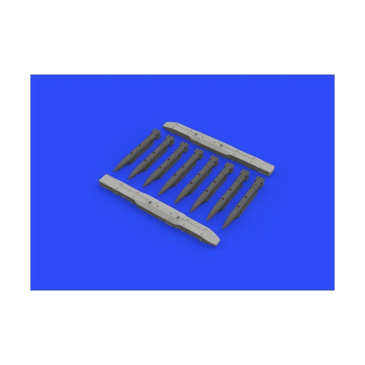 GBU-39 w/BRU-61, 1/48 - Eduard Accessories 648294