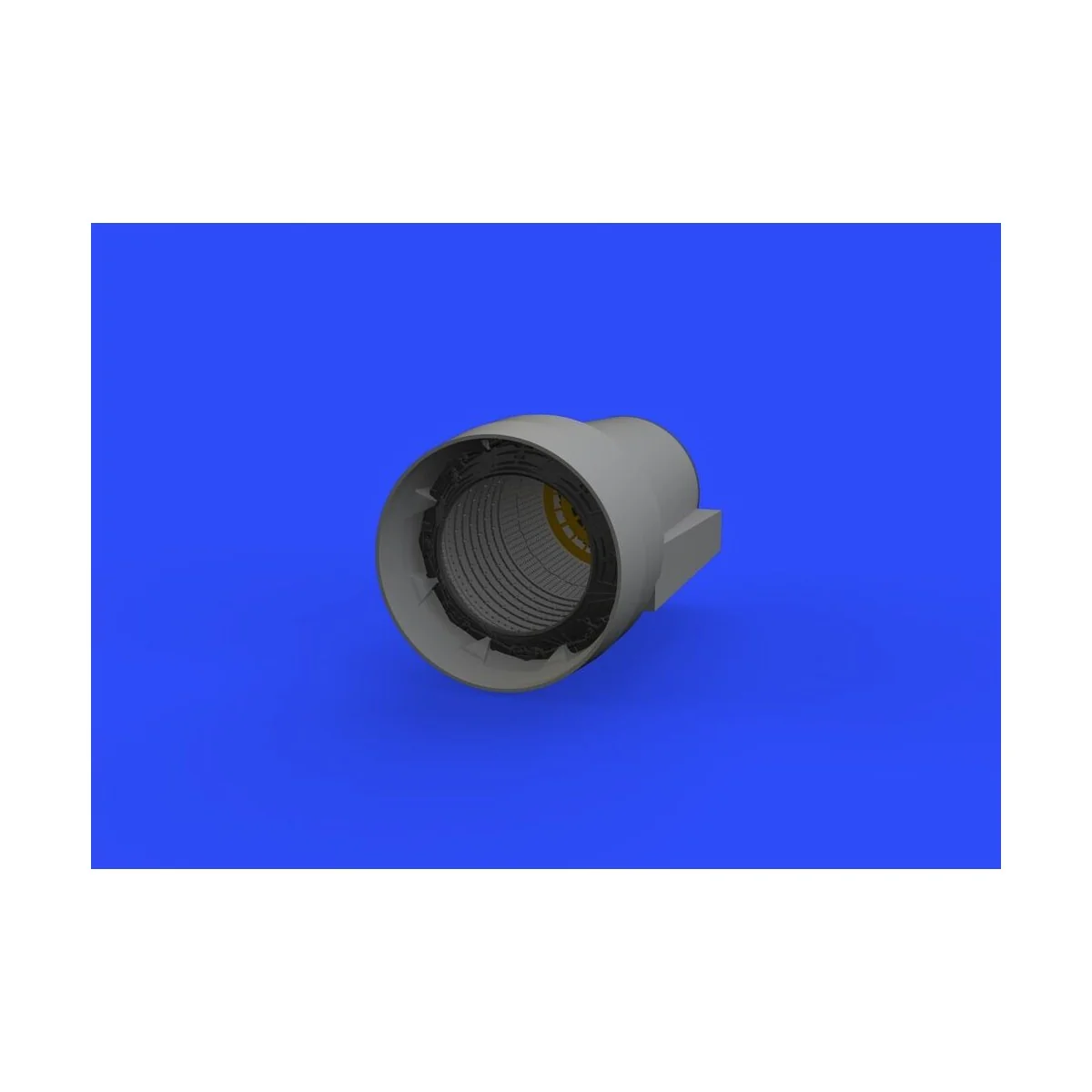 Crusader exhaust nozzle for Hasegawa, 1/48 - Eduard Accessories 648302
