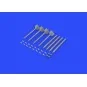 AIM-9G/H Sidewinder, 1/48 - Eduard Accessories 648303