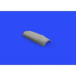 Spitfire Mk.XVI top cowl for Eduard, 1/48 - Eduard Accessories 648307