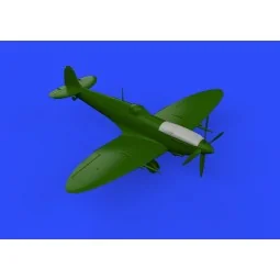 Spitfire Mk.IX top cowl early f.Eduard, 1/48 - Eduard Accessories 6... 2
