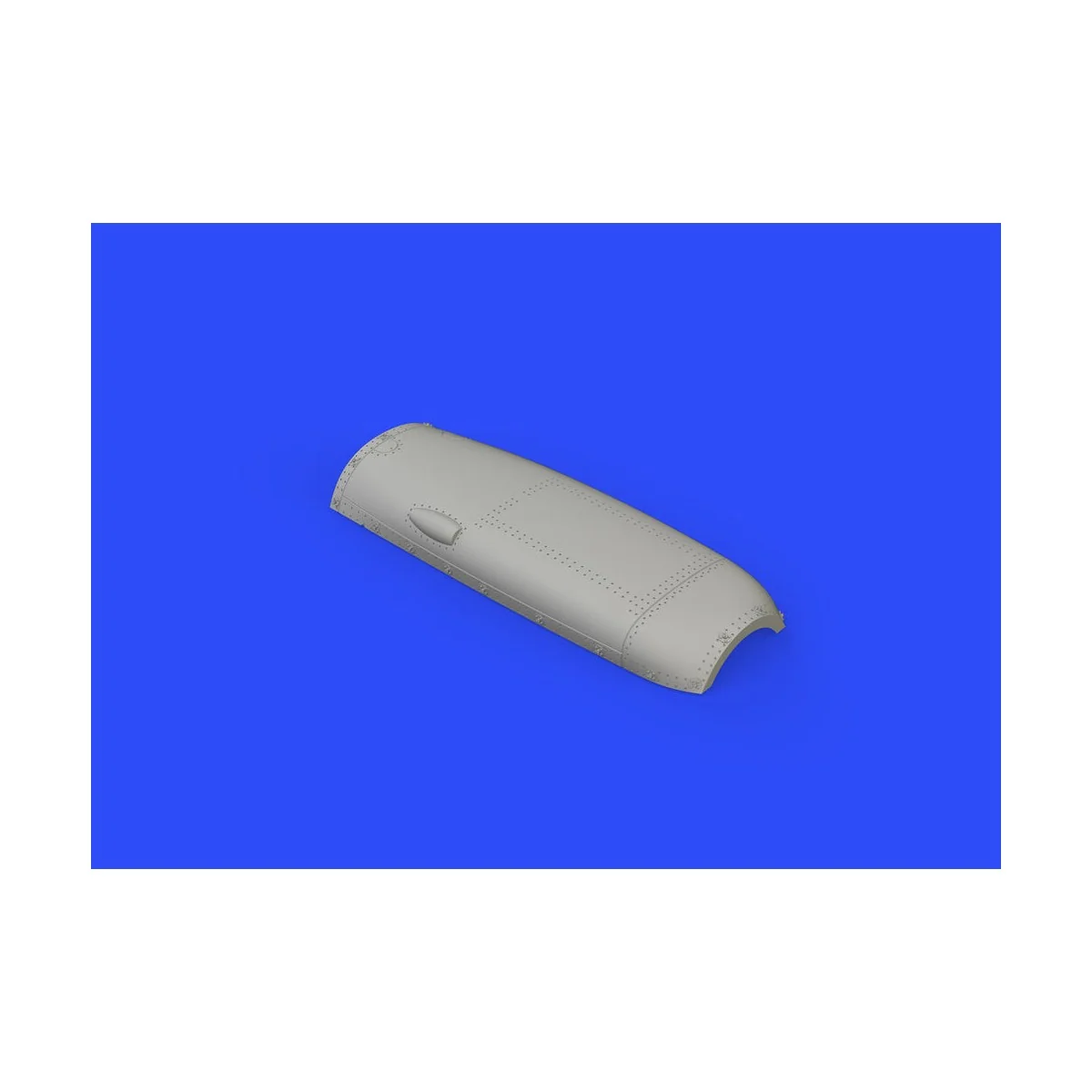Spitfire Mk.IX top cowl early f.Eduard, 1/48 - Eduard Accessories 6...