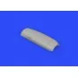 Spitfire Mk.IX top cowl early f.Eduard, 1/48 - Eduard Accessories 6...
