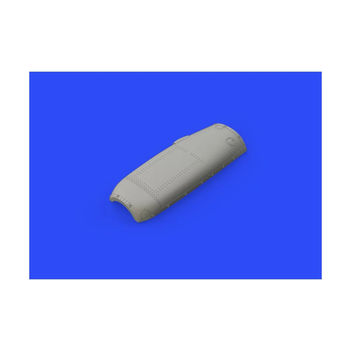 Spitfire Mk.IX top cowl early f.Eduard, 1/48 - Eduard Accessories 6...