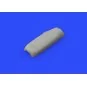 Spitfire Mk.IX top cowl early f.Eduard, 1/48 - Eduard Accessories 6...