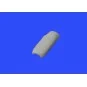 Spitfire Mk.IX top cowl late f.Eduard, 1/48 - Eduard Accessories 64...
