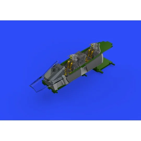 F-14A cockpit for Tamiya, 1/48 - Eduard Accessories 648312