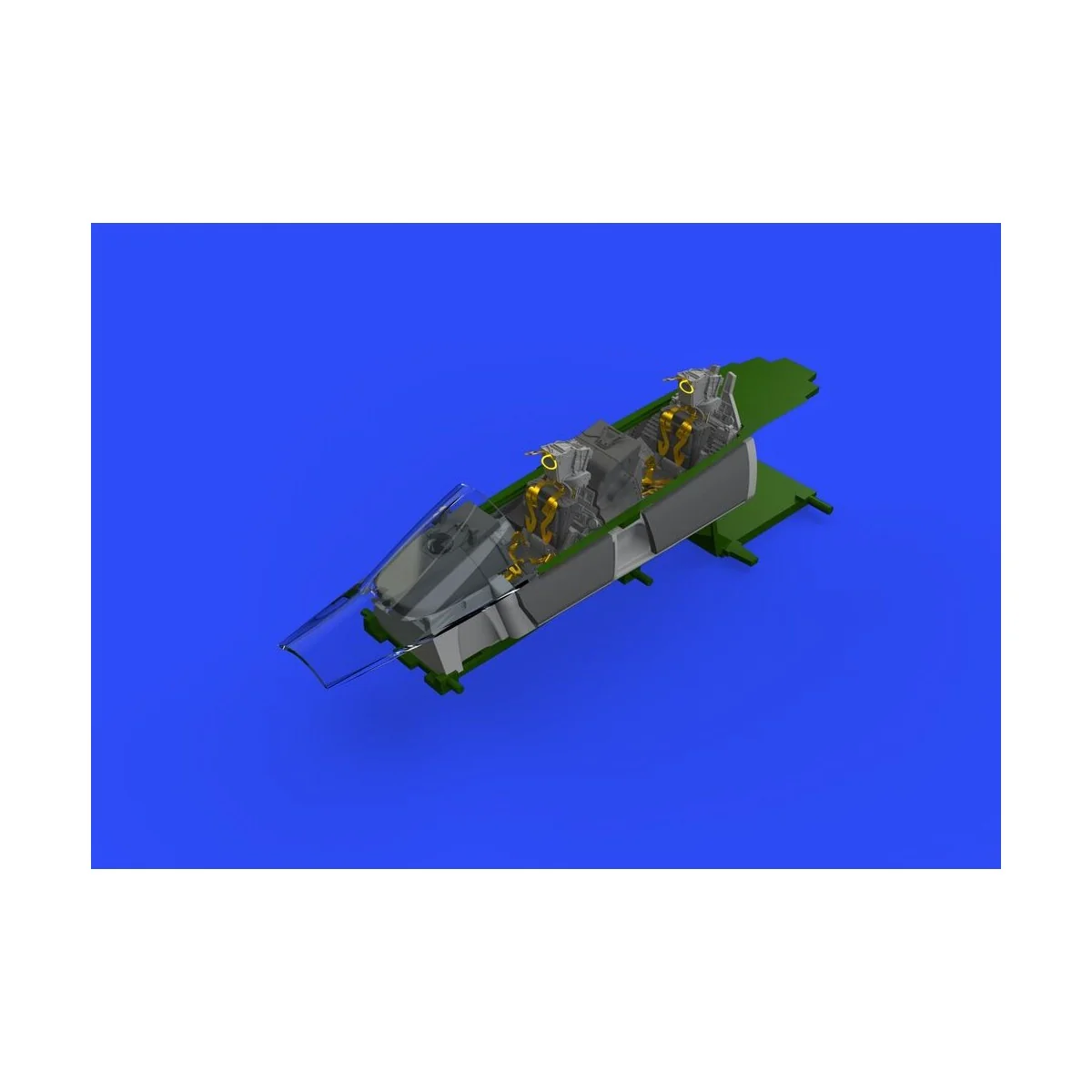 F-14A cockpit for Tamiya, 1/48 - Eduard Accessories 648312