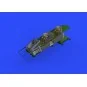 F-14A cockpit for Tamiya, 1/48 - Eduard Accessories 648312
