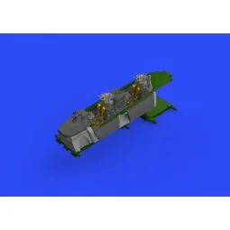 F-14A cockpit for Tamiya, 1/48 - Eduard Accessories 648312 2