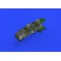 F-14A cockpit for Tamiya, 1/48 - Eduard Accessories 648312