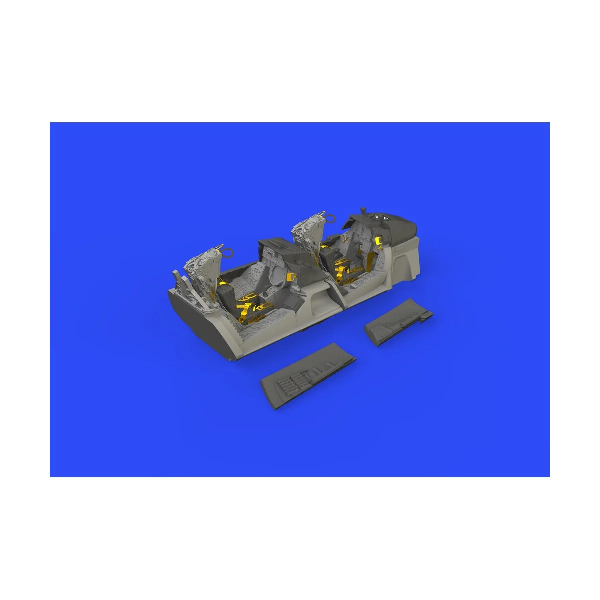 F-14A cockpit for Tamiya, 1/48 - Eduard Accessories 648312