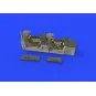 F-14A cockpit for Tamiya, 1/48 - Eduard Accessories 648312
