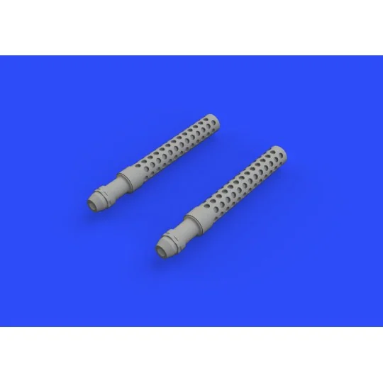 Ki-61-Id gun barrels for Tamiya, 1/48 - Eduard Accessories 648321