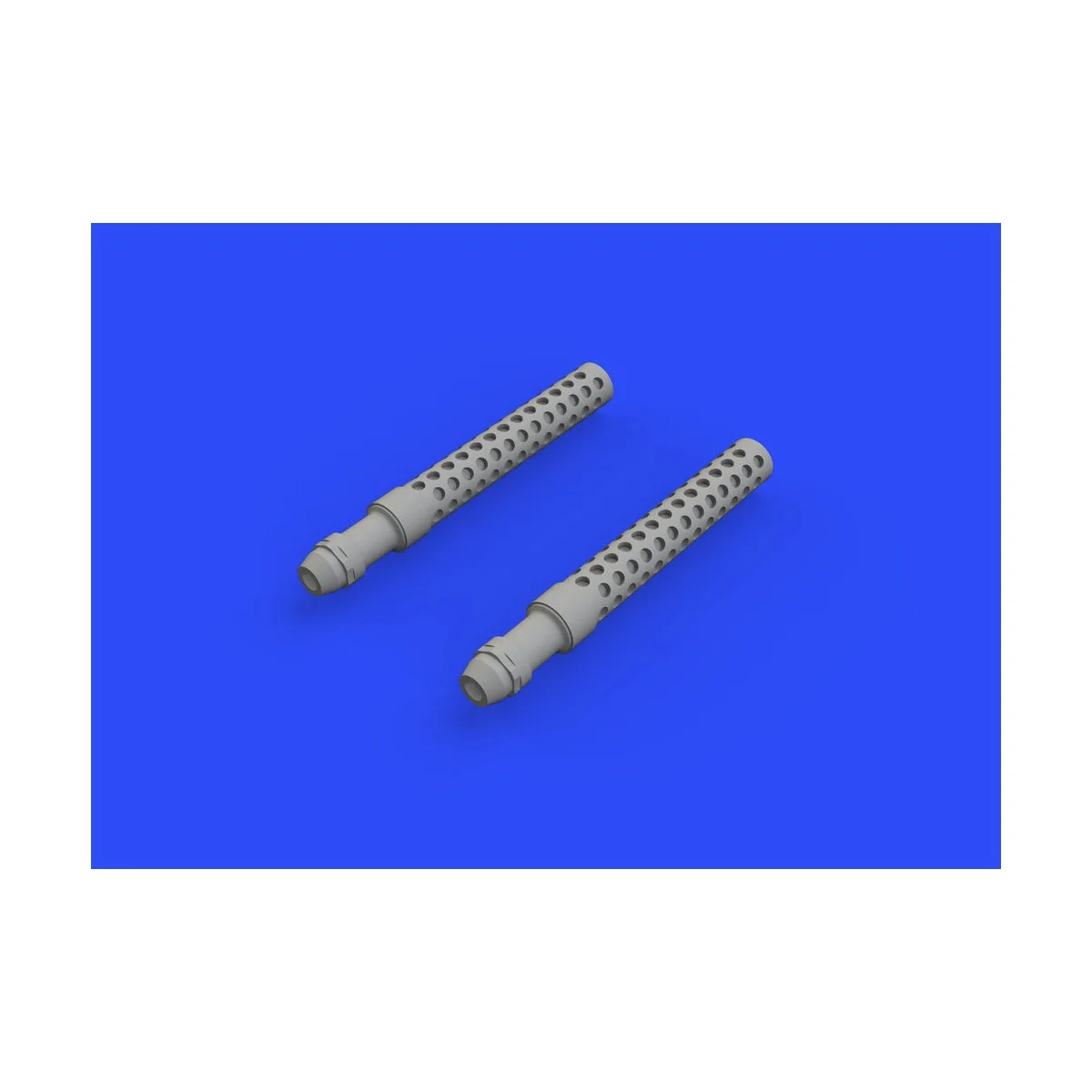 Ki-61-Id gun barrels for Tamiya, 1/48 - Eduard Accessories 648321