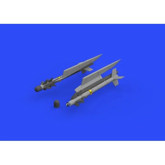 Matra R-550 Magic, 1/48 - Eduard Accessories 648322