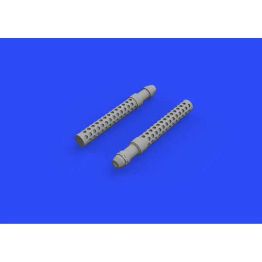 Ki-61-Id gun barrels for Tamiya, 1/48 - Eduard Accessories 648321