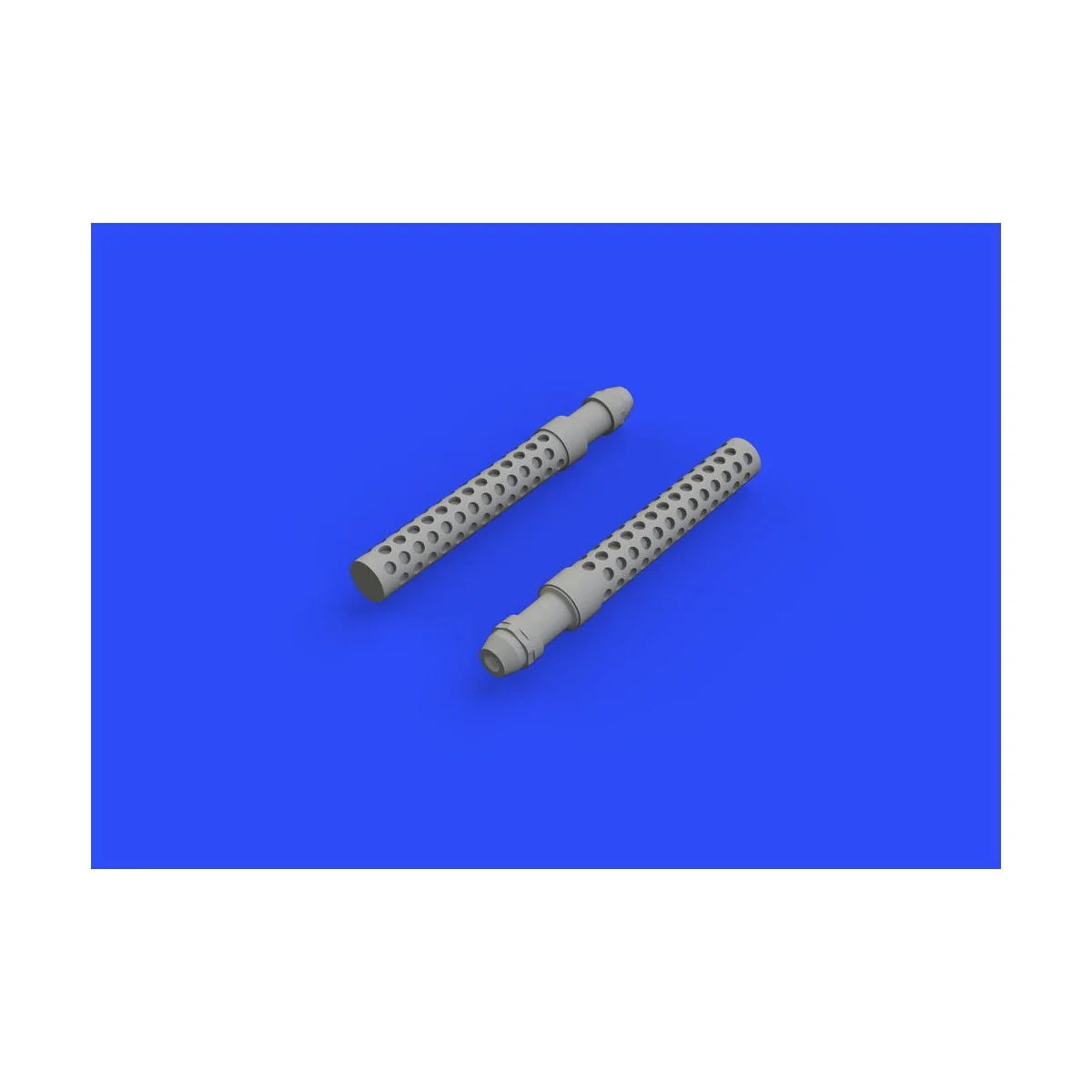 Ki-61-Id gun barrels for Tamiya, 1/48 - Eduard Accessories 648321