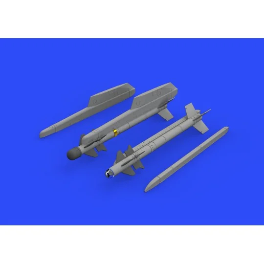 Matra R-550 Magic 2, 1/48 - Eduard Accessories 648323