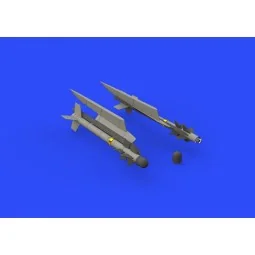 Matra R-550 Magic, 1/48 - Eduard Accessories 648322 2