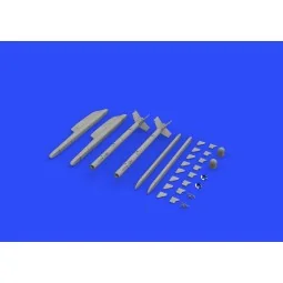 Matra R-550 Magic 2, 1/48 - Eduard Accessories 648323 2