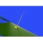 Luftwaffe FuG 16 antennas, 1/48 - Eduard Accessories 648331