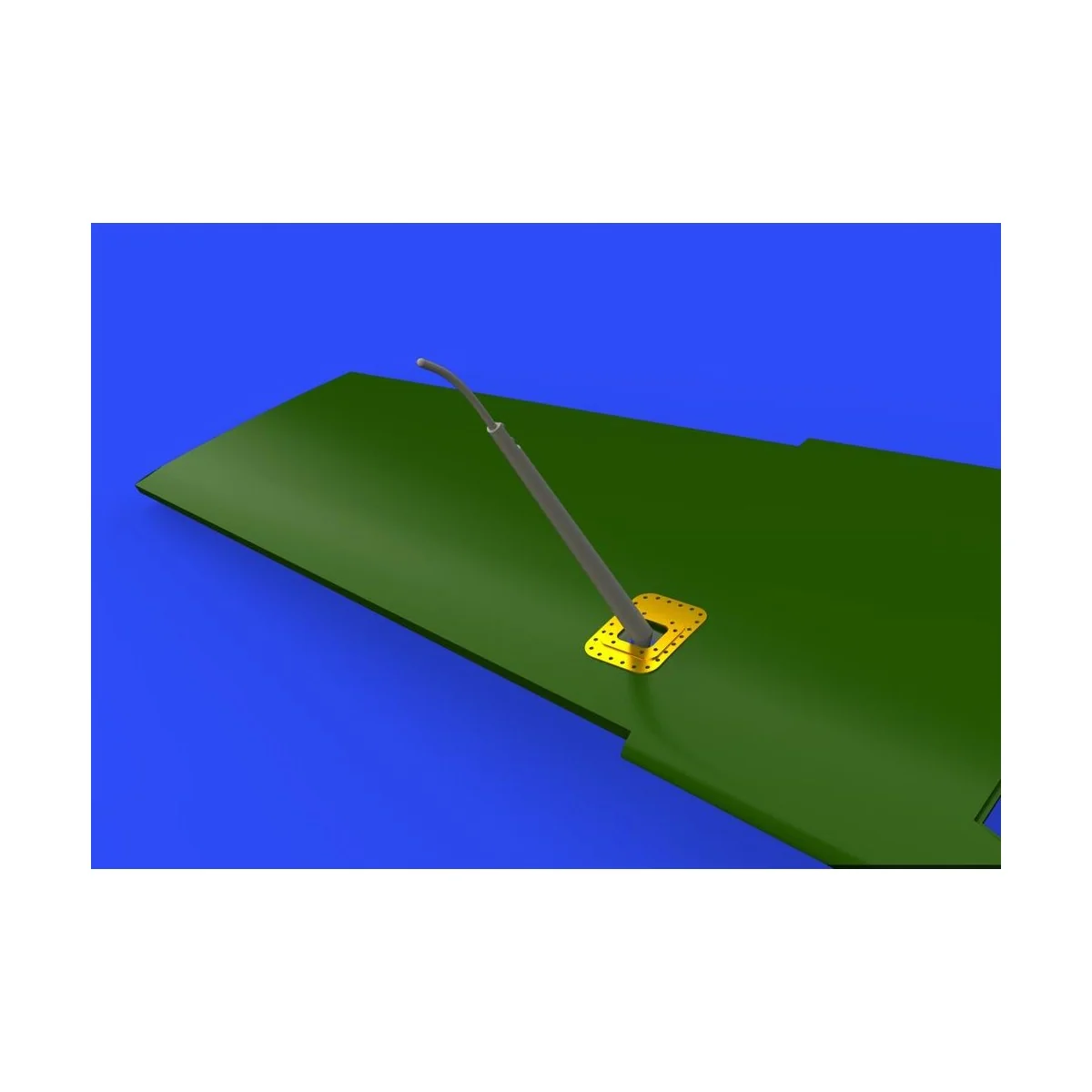 Luftwaffe FuG 16 antennas, 1/48 - Eduard Accessories 648331