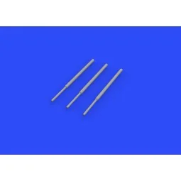 Bf 109F&G Pitot tubes, 1/48 - Eduard Accessories 648332 2