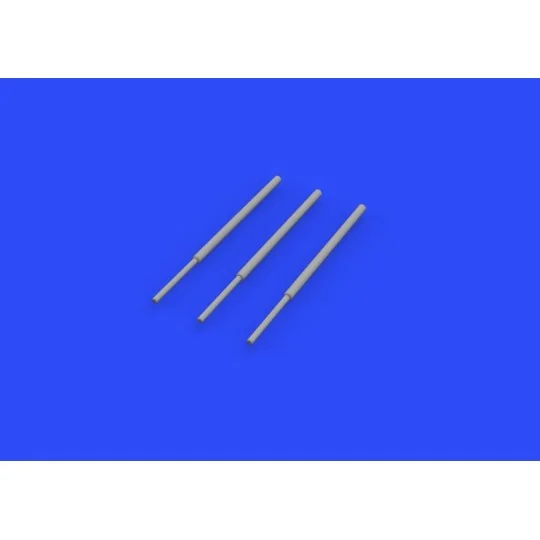 Bf 109F&G Pitot tubes, 1/48 - Eduard Accessories 648332
