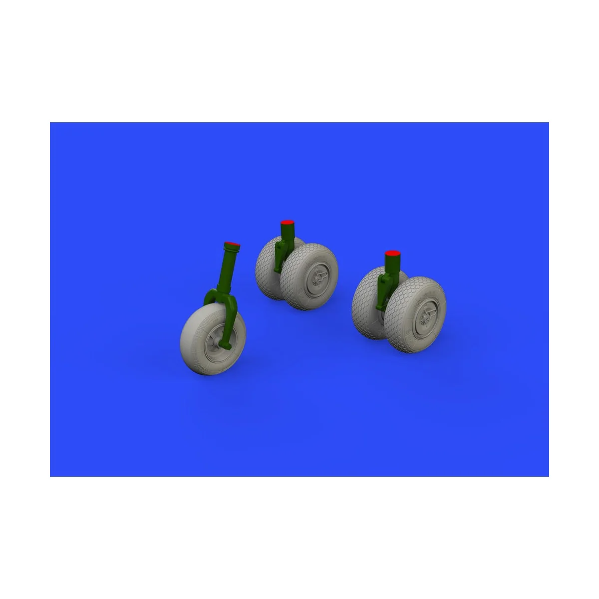 He 219 wheels for Tamiya, 1/48 - Eduard Accessories 648328