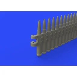 Ammo belts 12, 7mm, 1/48 - Eduard Accessories 648341
