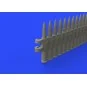 Ammo belts 12, 7mm, 1/48 - Eduard Accessories 648341