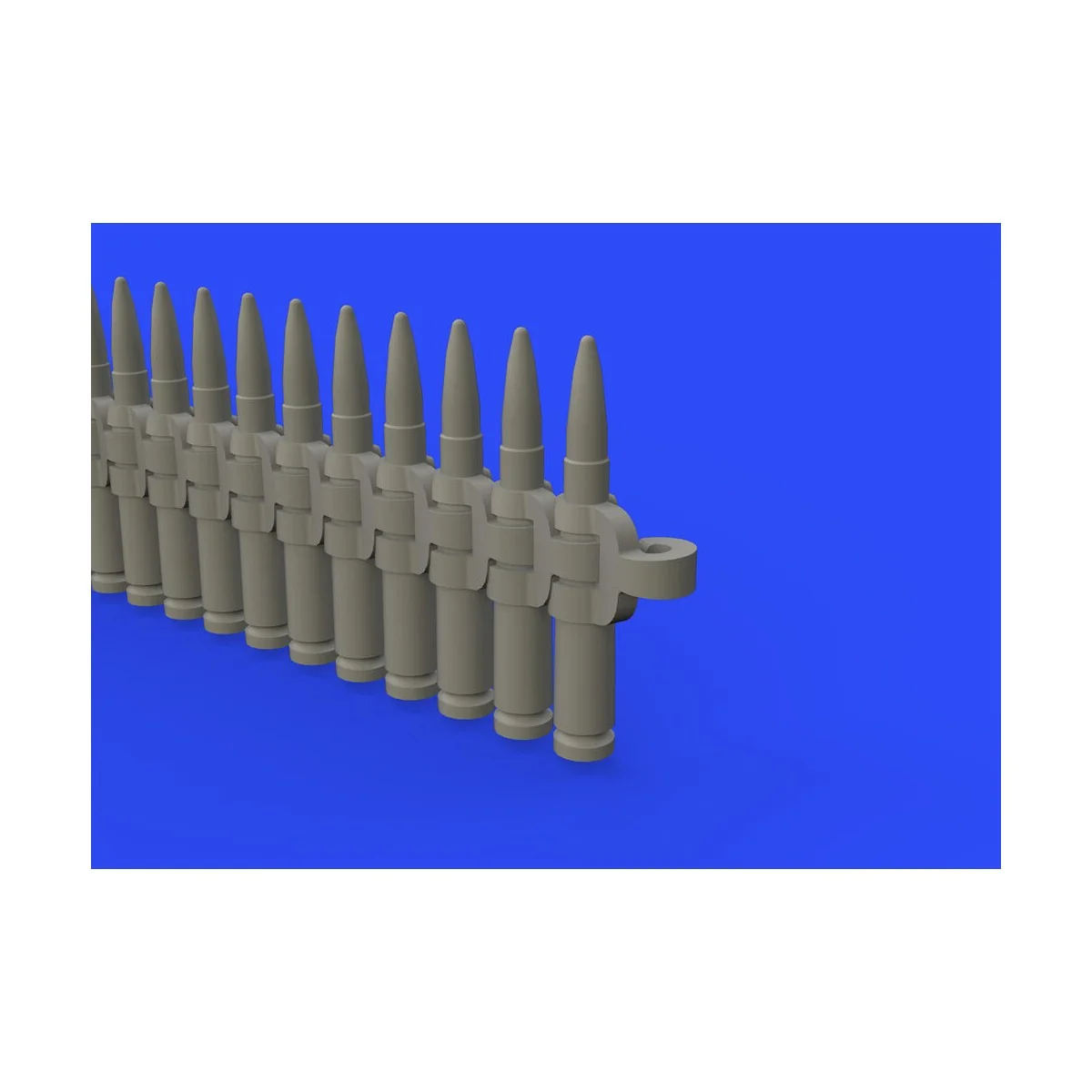 Ammo belts 12, 7mm, 1/48 - Eduard Accessories 648341