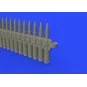 Ammo belts 12, 7mm, 1/48 - Eduard Accessories 648341
