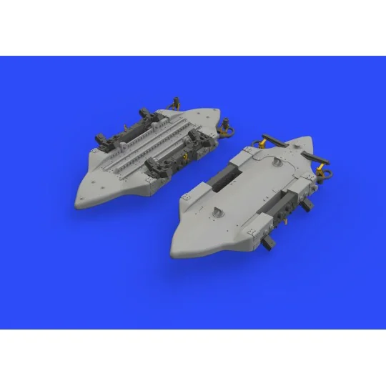 BRU-57A rack, 1/48 - Eduard Accessories 648358