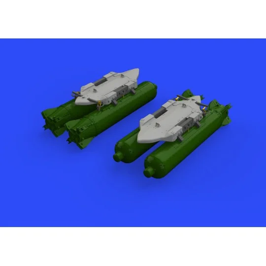 BRU-57A rack, 1/48 - Eduard Accessories 648358